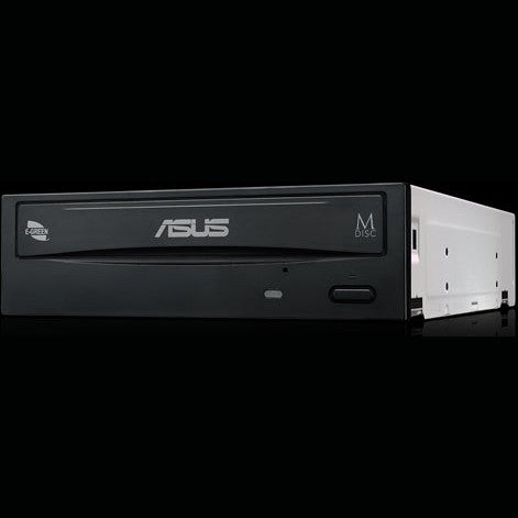 Asus DRW-24D5MT 24x DVD-RW Black Internal DVD Writer - OEM