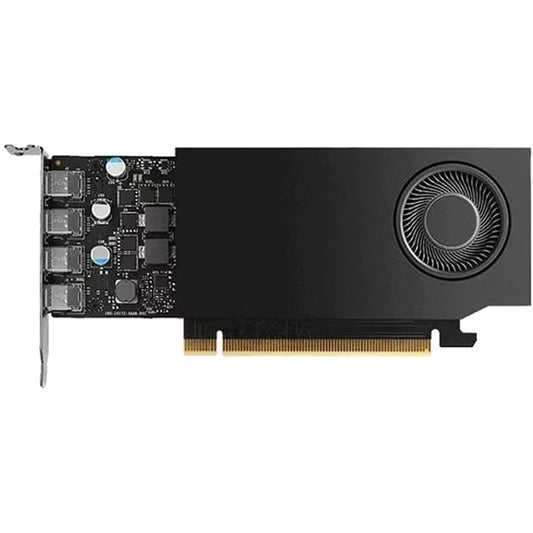 Nvidia RTX A400 4GB Low Profile Professional Workstation Graphics Card