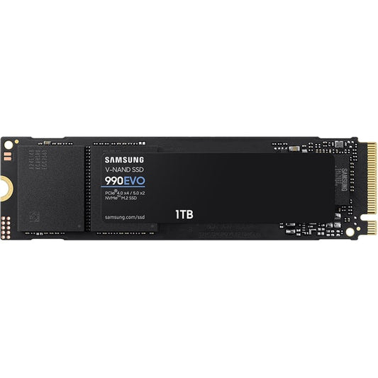 Samsung 990 EVO Plus 4TB M.2 2280 PCIE NVME SSD