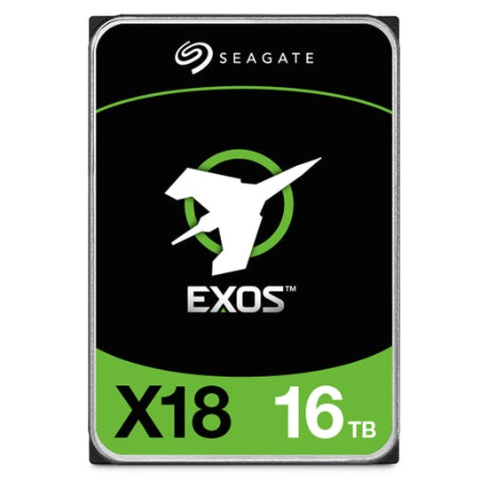 Seagate Exos 16TB SATA 3.5" 7200RPM 256MB HDD