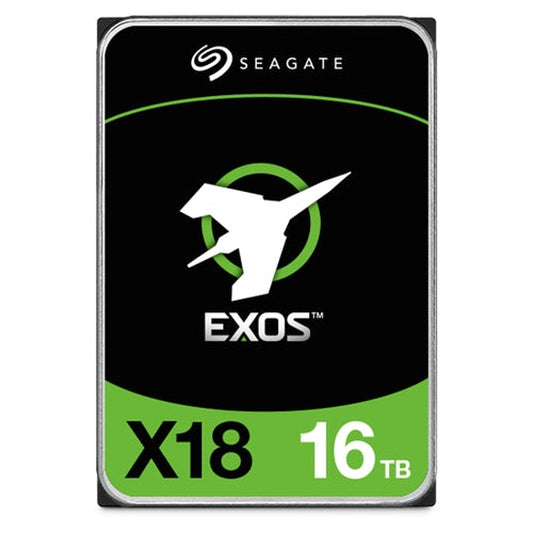 Seagate Exos 16TB SATA 3.5" 7200RPM 256MB HDD