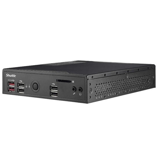 Shuttle DS20U7 Core i7-10510U 16GB 500GB SSD 1.3L Fanless Mini PC