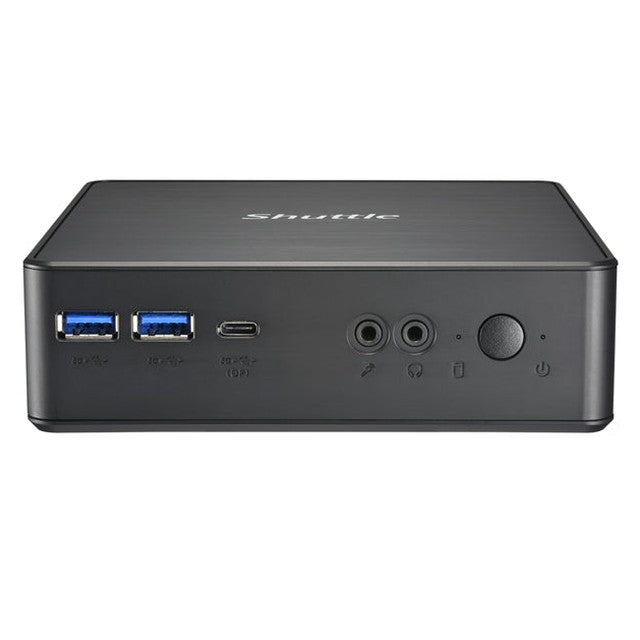 Shuttle NC40U Core 7305 Mini Barebone PC XPC Nano