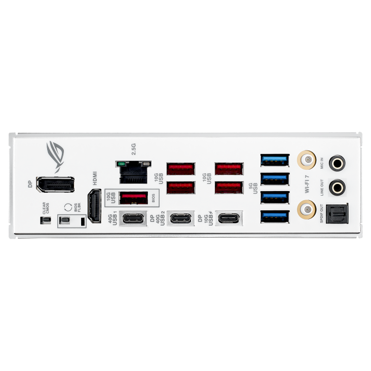 Asus ROG STRIX X870-A Gaming WIFI AM5 AMD Motherboard