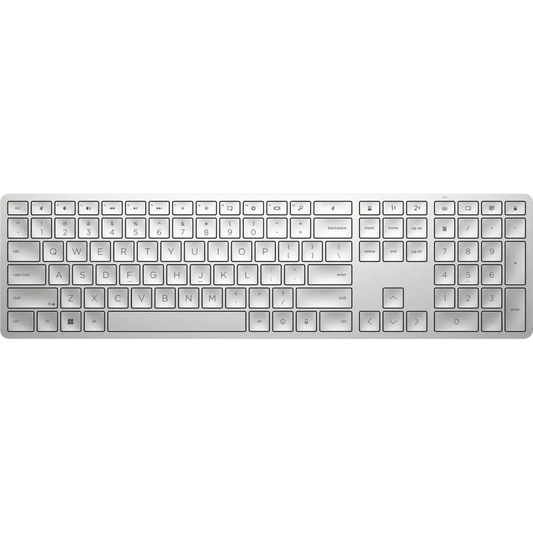 HP 970 Programmable Wireless Keyboard
