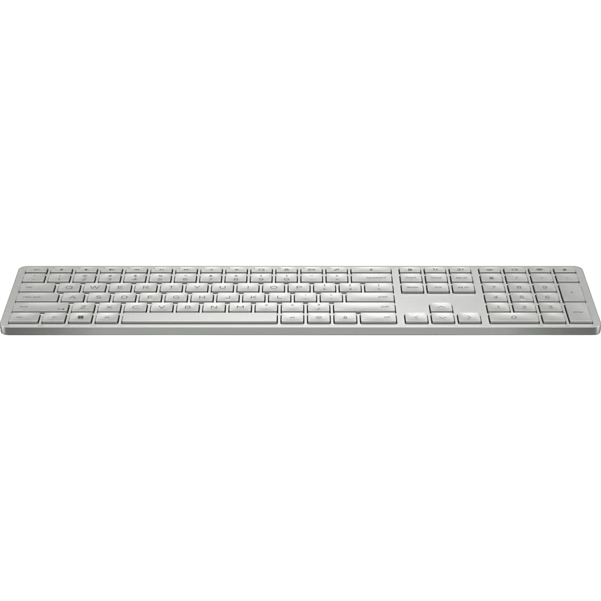 HP 970 Programmable Wireless Keyboard
