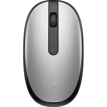 HP 240 Pike Silver Bluetooth Mouse