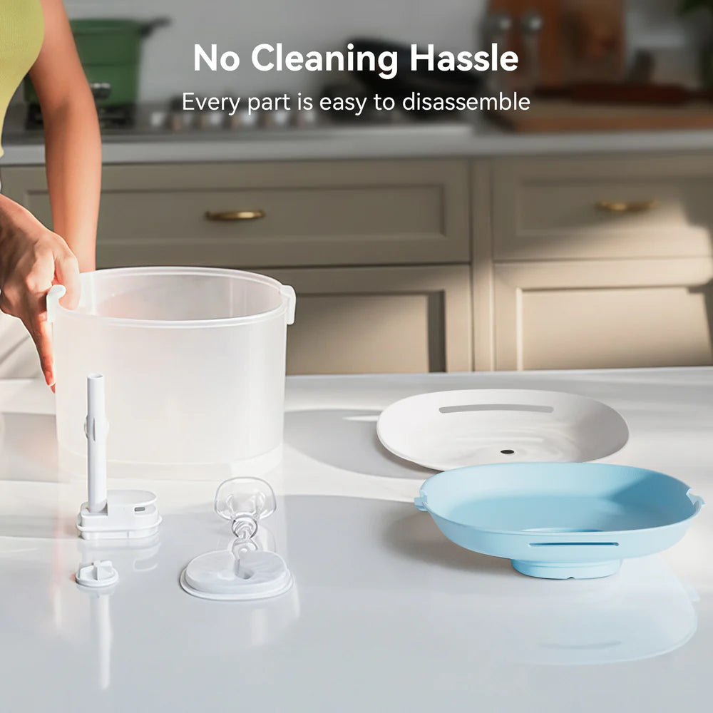 Cheerble Elfin E1 Pet Water Fountain 2L (AC Powered)