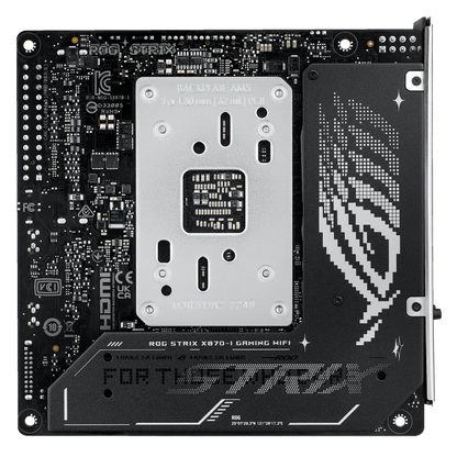 Asus ROG STRIX X870-I Gaming WIFI AM5 AMD Motherboard