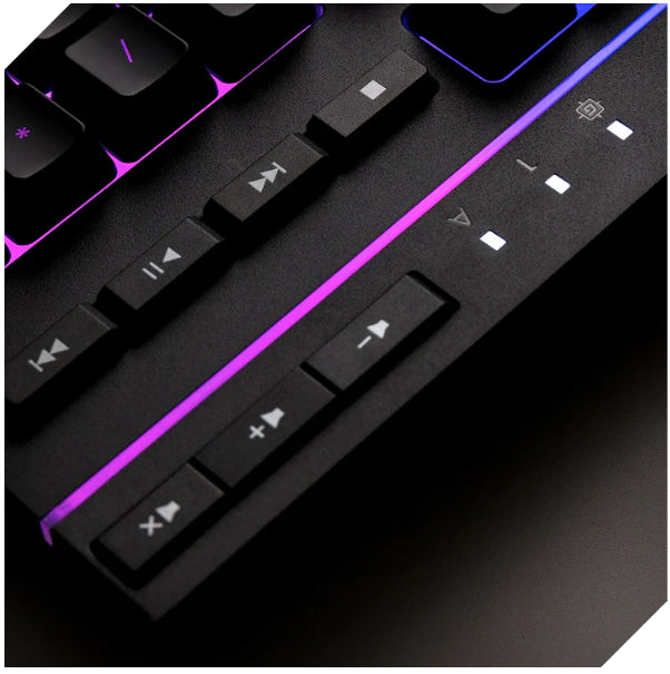 HyperX Alloy Core RGB Wired Gaming Keyboard