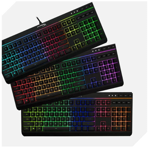 HyperX Alloy Core RGB Wired Gaming Keyboard