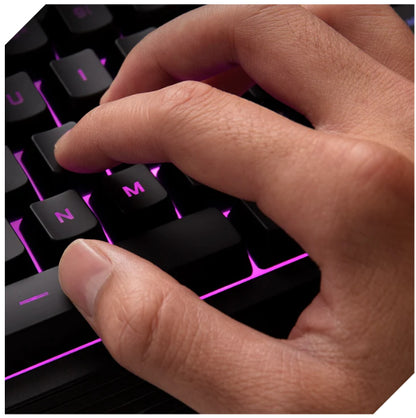 HyperX Alloy Core RGB Wired Gaming Keyboard
