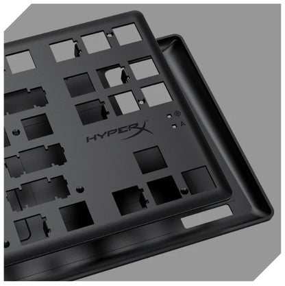 HyperX Alloy Origins RGB Mechanical Gaming Keyboard Aqua Switch (US Layout)