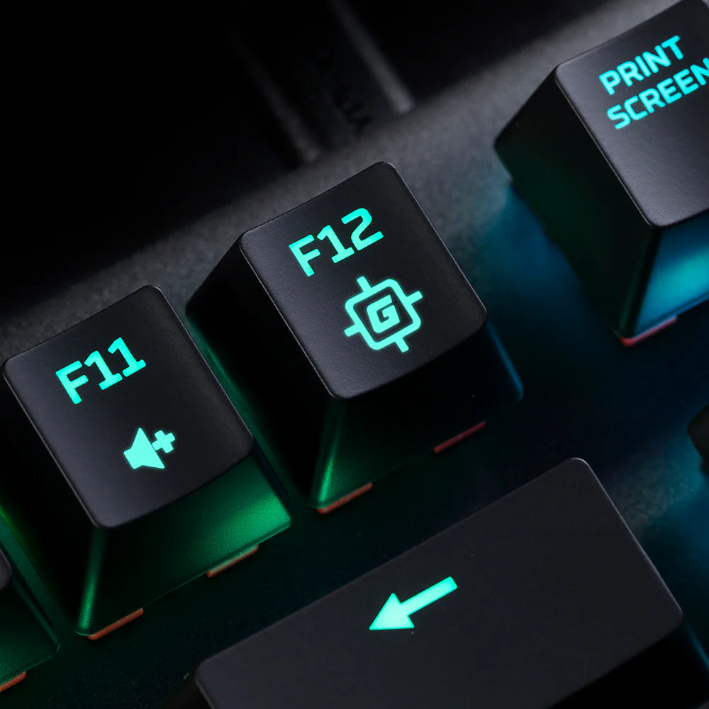 HyperX Alloy Origins Core RGB Mechanical Gaming Keyboard Red Switch (US Layout)