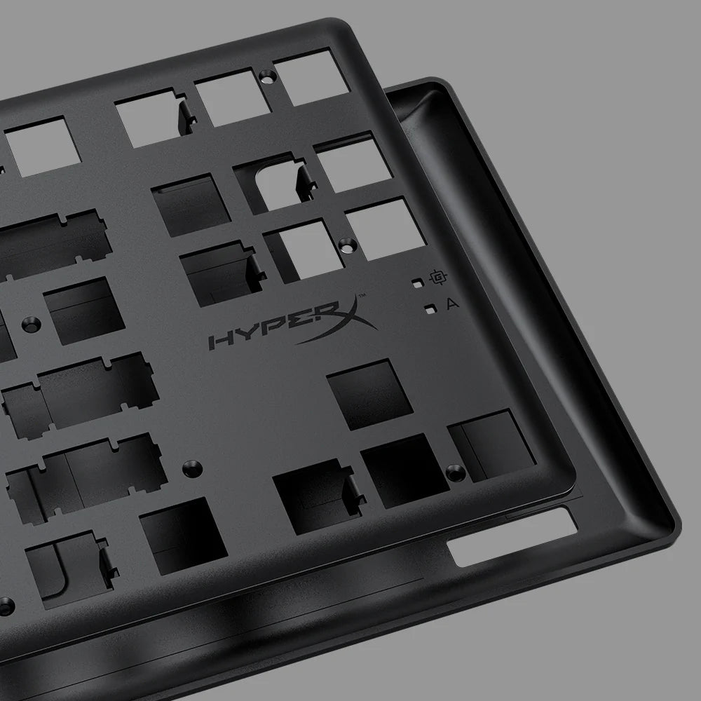HyperX Alloy Origins Core RGB Mechanical Gaming Keyboard Red Switch (US Layout)