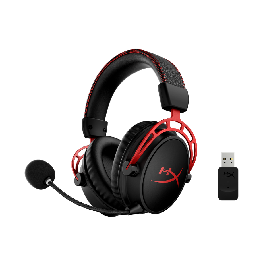 HyperX Cloud Alpha Wireless Gaming Headset