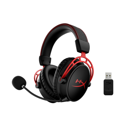 HyperX Cloud Alpha Wireless Gaming Headset