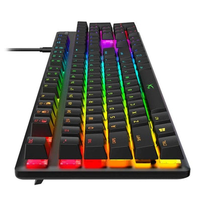 HyperX Alloy Origins RGB Mechanical Gaming Keyboard Blue Switch (US Layout)
