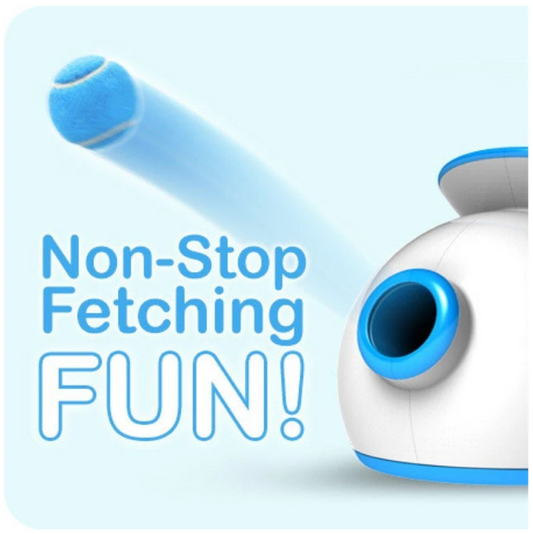 iFetch Original Ball Launcher - Interactive Dog Toy