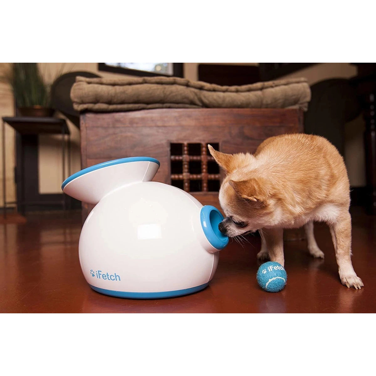 iFetch Original Ball Launcher - Interactive Dog Toy