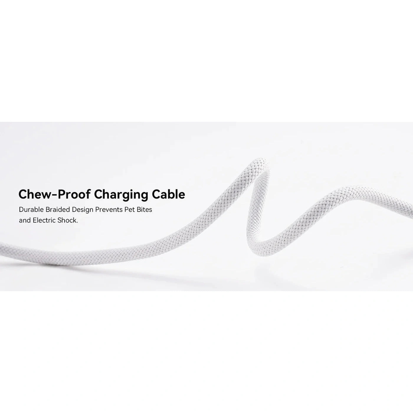 Cheerble Elfin E1+ Pet Water Fountain 2L (Battery & AC Powered)
