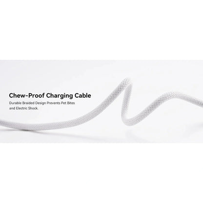 Cheerble Elfin E1+ Pet Water Fountain 2L (Battery & AC Powered)