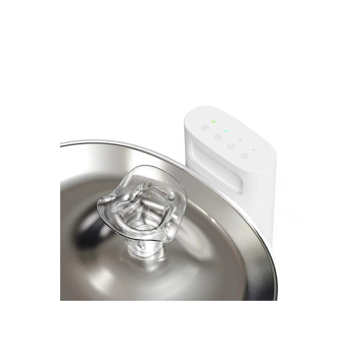 Cheerble Elfin E1+ Pet Water Fountain 2L (Battery & AC Powered)