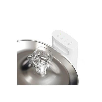 Cheerble Elfin E1+ Pet Water Fountain 2L (Battery & AC Powered)