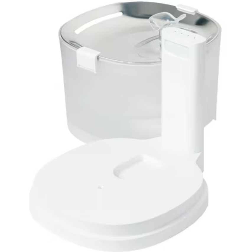 Cheerble Elfin E1+ Pet Water Fountain 2L (Battery & AC Powered)