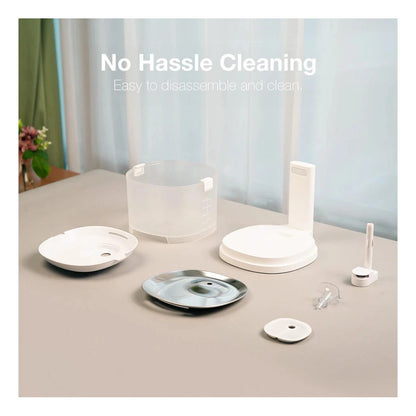 Cheerble Elfin E1+ Pet Water Fountain 2L (Battery & AC Powered)