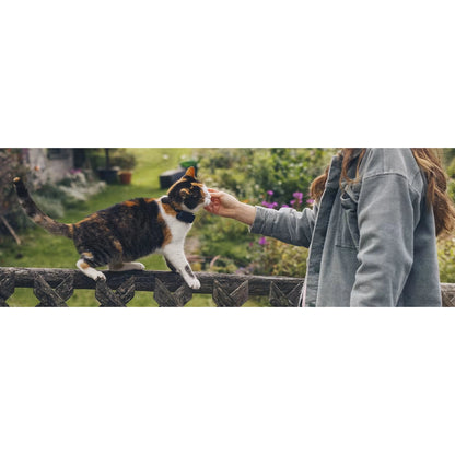 Tractive Cat Mini GPS Tracker (Midnight Blue) | Subscription Required