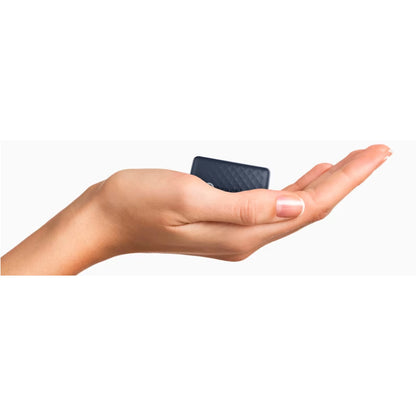 Tractive Cat Mini GPS Tracker (Midnight Blue) | Subscription Required