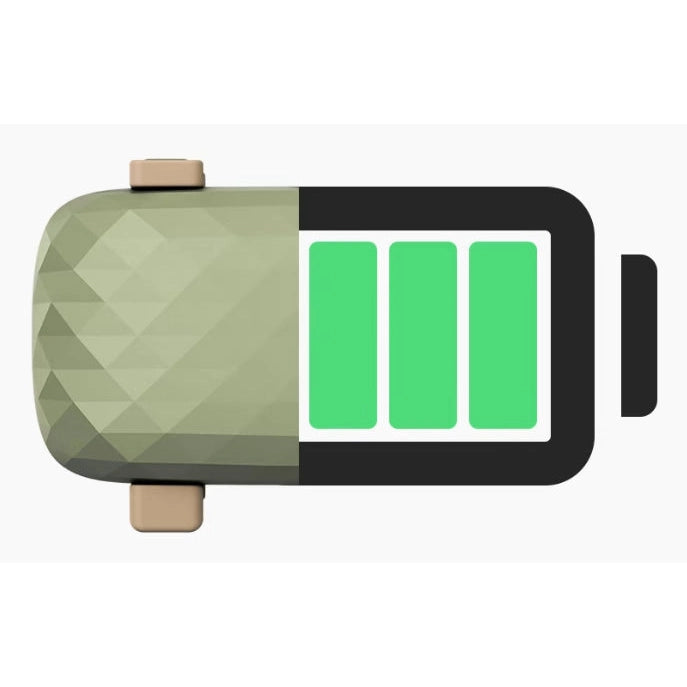 Tractive DOG XL GPS Tracker with Extended Battery Life (Green) for Dogs | Subscription Required