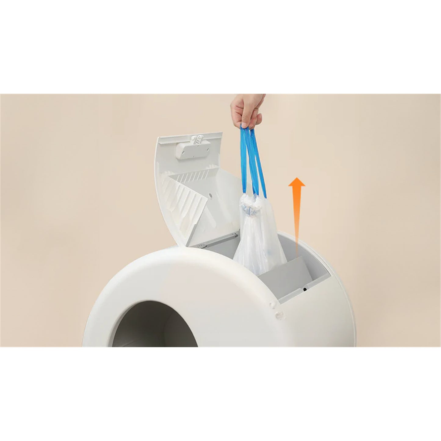 UB Pet By Pettecc C10 Smart Cat Litter Box