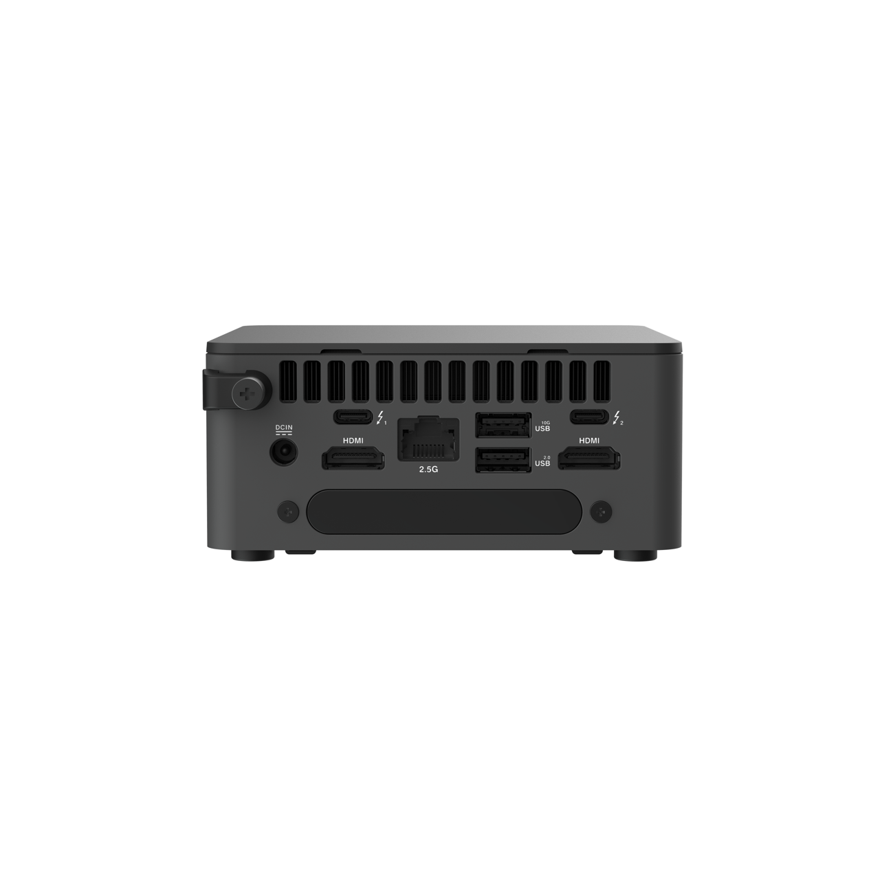 Asus NUC 13 Pro Tall Barebones Kit | Intel Core i7-1360P 28W | 2x SODIMM DDR4 3200 Slot | 1x M.2 Slot | WIFI 6E | Bluetooth (3 Years Warranty)
