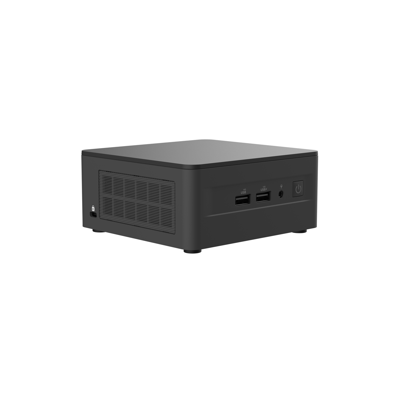 Asus NUC 13 Pro Tall Barebones Kit | Intel Core i7-1360P 28W | 2x SODIMM DDR4 3200 Slot | 1x M.2 Slot | WIFI 6E | Bluetooth (3 Years Warranty)