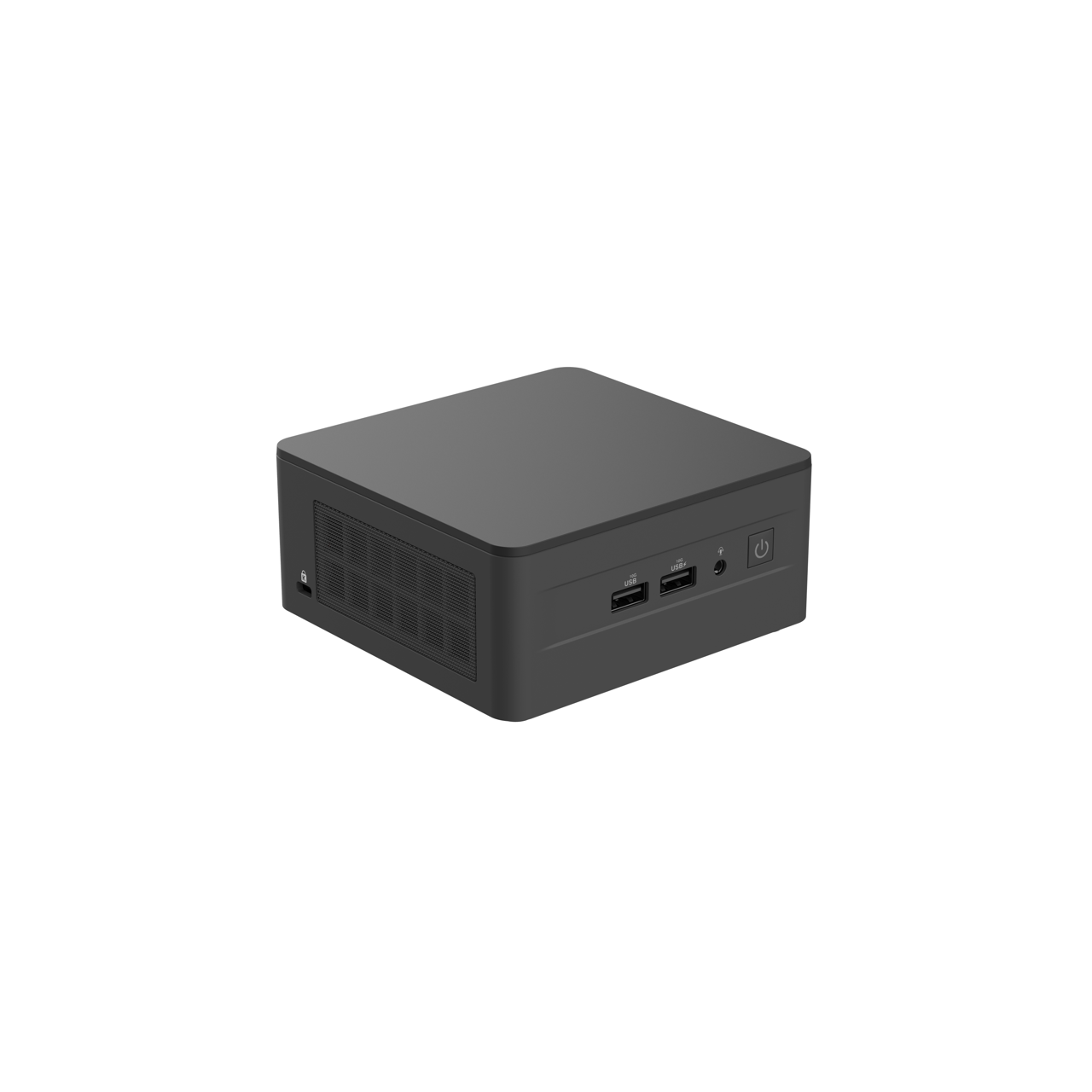 Asus NUC 13 Pro Tall Barebones Kit | Intel Core i7-1360P 28W | 2x SODIMM DDR4 3200 Slot | 1x M.2 Slot | WIFI 6E | Bluetooth (3 Years Warranty)