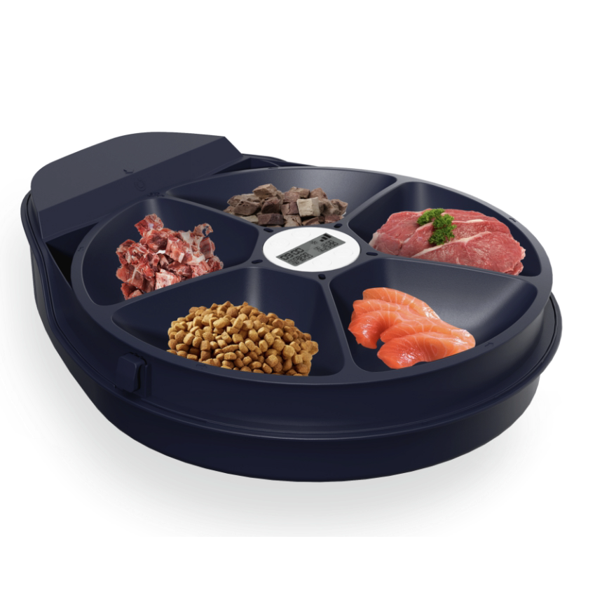UB Pet by Pettecc Smart Refrigerated Feeder