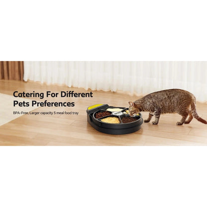 UB Pet by Pettecc Smart Refrigerated Feeder