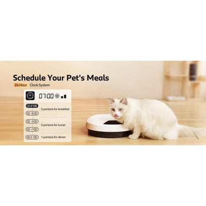 UB Pet by Pettecc Smart Refrigerated Feeder