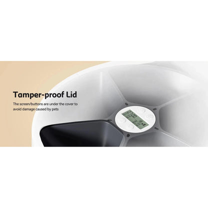 UB Pet by Pettecc Smart Refrigerated Feeder