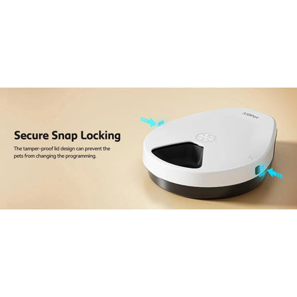 UB Pet by Pettecc Smart Refrigerated Feeder