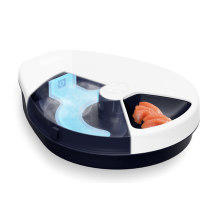 UB Pet by Pettecc Smart Refrigerated Feeder