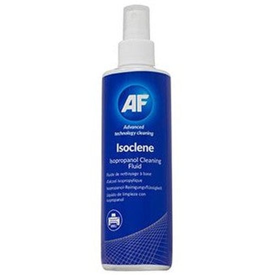 AF IsoClene Isopropanol Pump Spray Bottle - 250ml