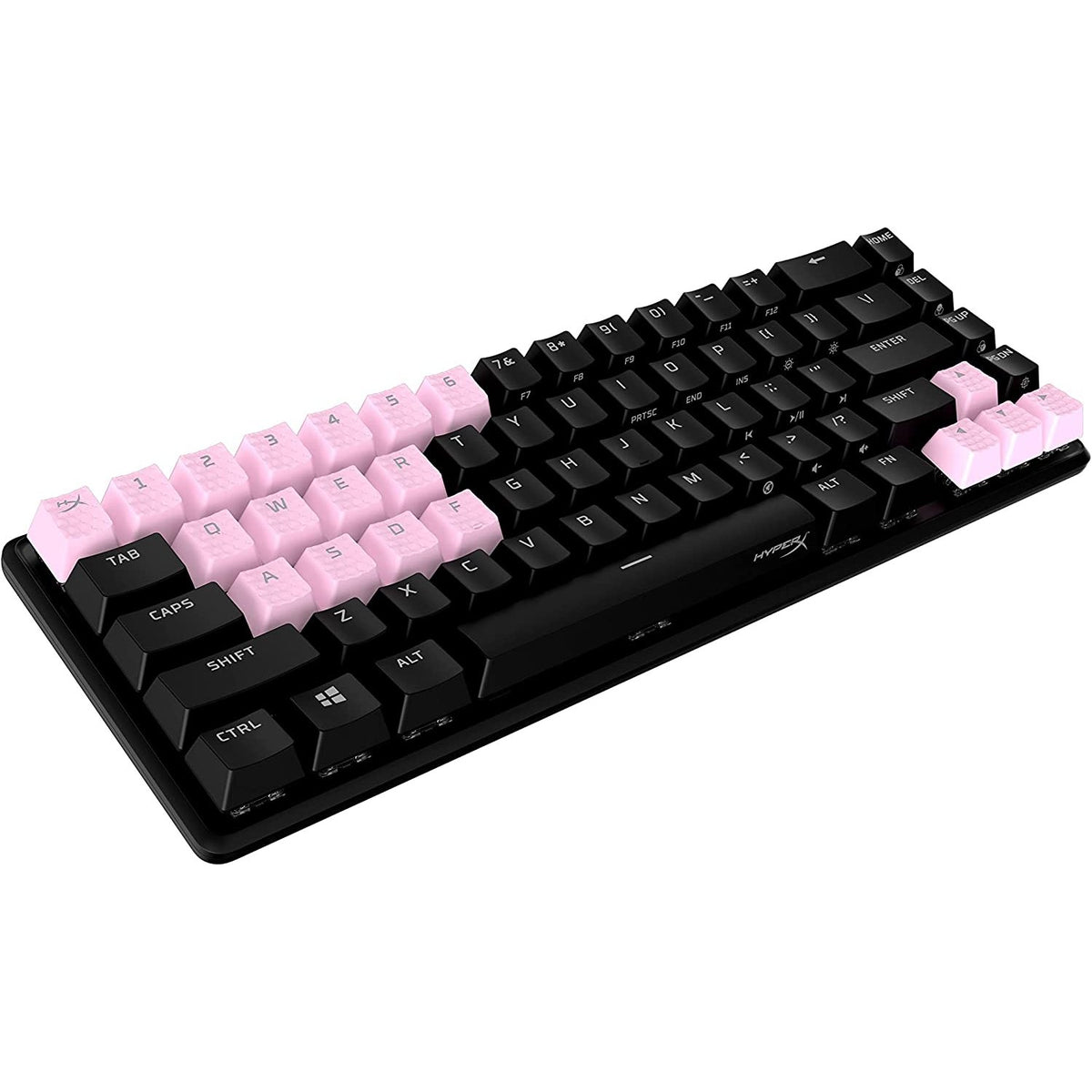 HyperX Keycaps - Rubber - Pink US