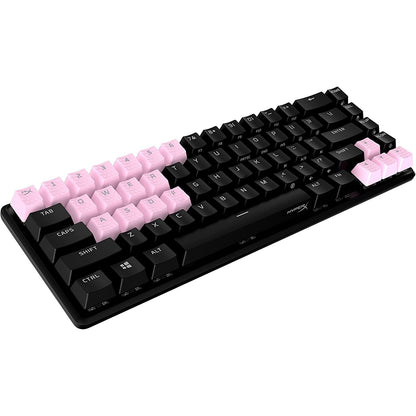 HyperX Keycaps - Rubber - Pink US