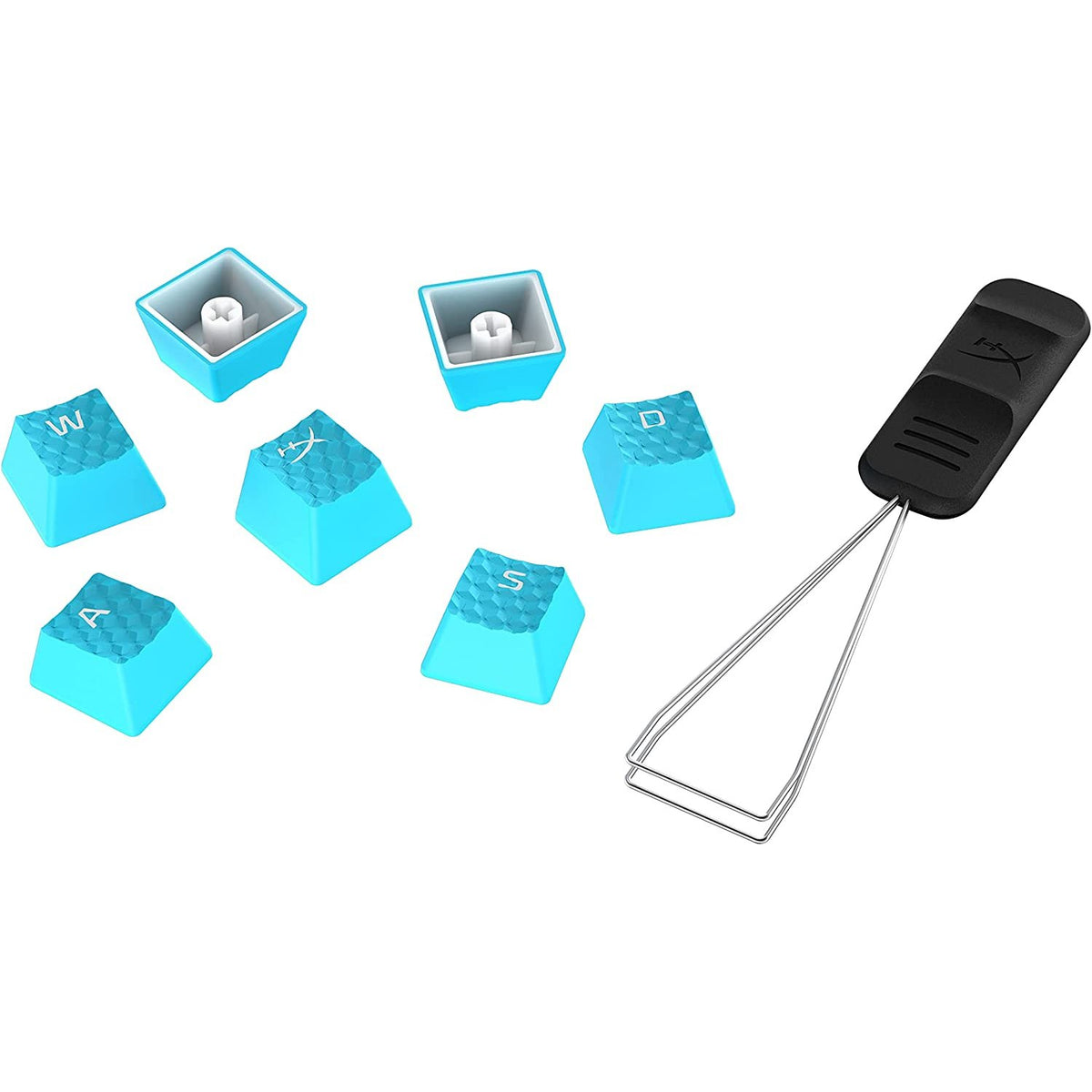 HyperX Keycaps Rubber Blue - US