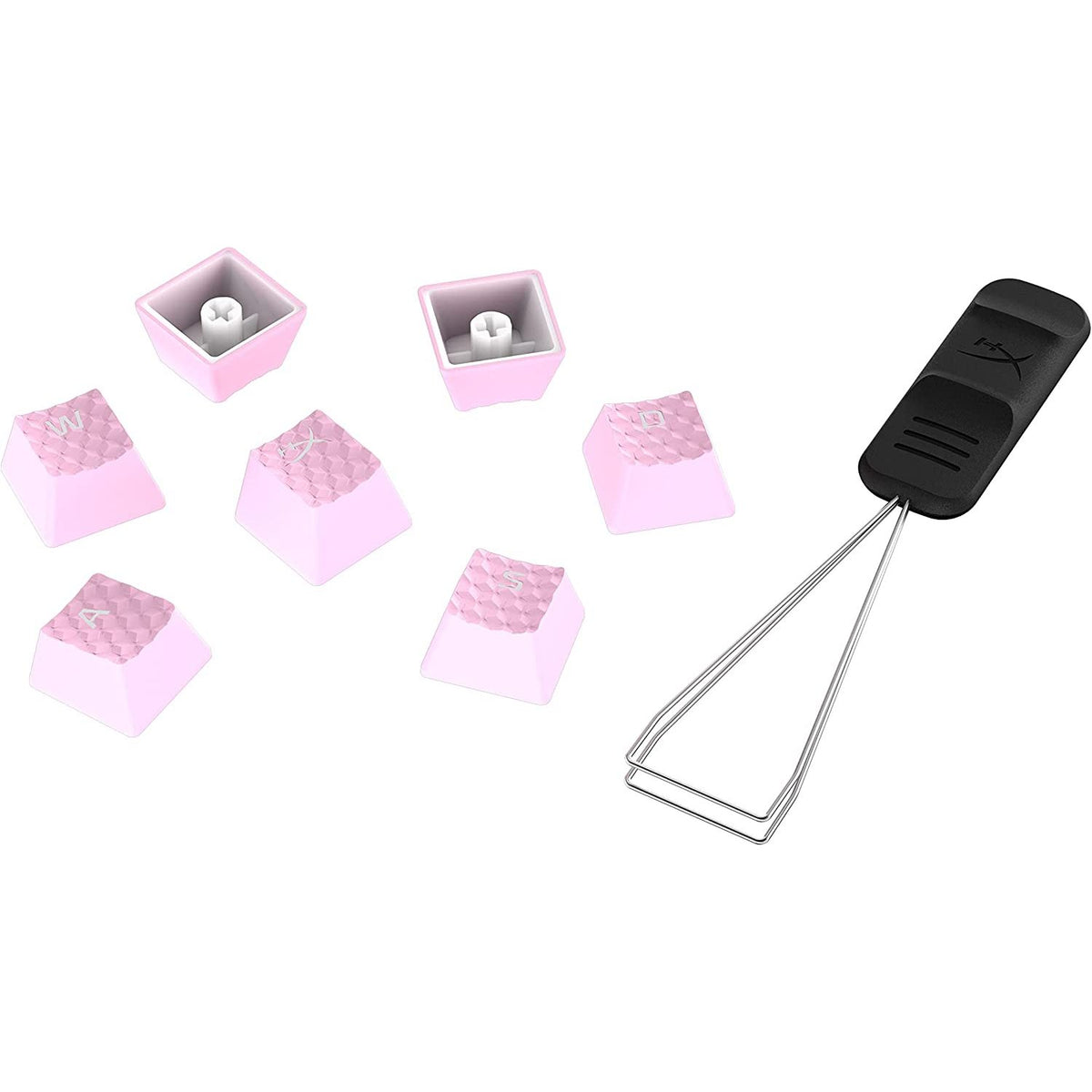 HyperX Keycaps - Rubber - Pink US
