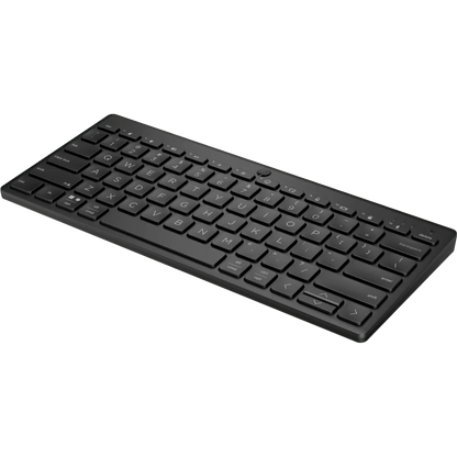 HP 350 Compact Multi-Device Bluetooth Keyboard (Black)