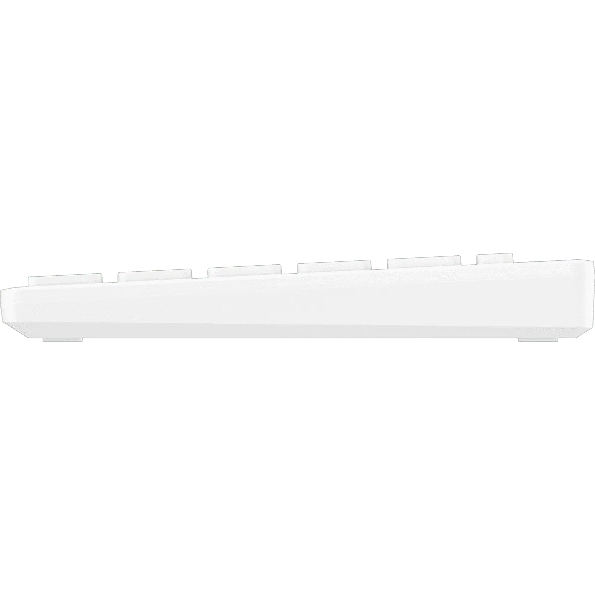 HP 350 Compact Multi-Device Bluetooth Keyboard (White)